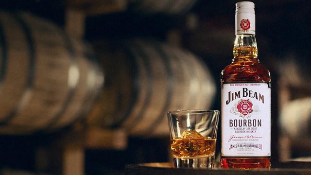 Виски Джим Бим jim beam и особенности всех его видов